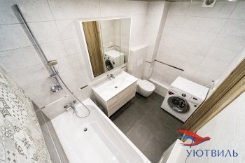 Трёхкомнатная квартира на Начдива Онуфриева в Домодедово - domodedovo.yutvil.ru - фото 1