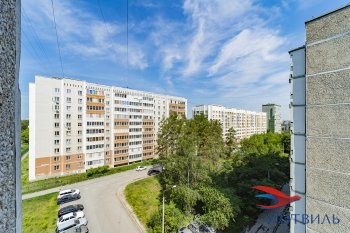 Трёхкомнатная квартира на Начдива Онуфриева в Домодедово - domodedovo.yutvil.ru - фото 25