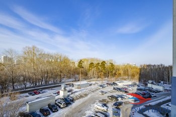 3-хкомнатная квартира на переулке Базовый в Домодедово - domodedovo.yutvil.ru - фото 27