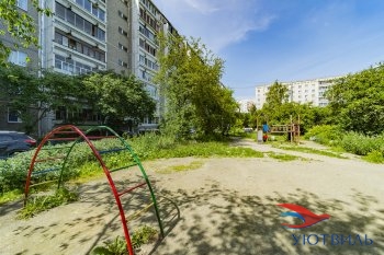 Трёхкомнатная квартира на Начдива Онуфриева в Домодедово - domodedovo.yutvil.ru - фото 28