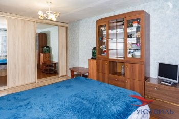 Однокомнатная квартира на Бакинских комиссаров в Домодедово - domodedovo.yutvil.ru - фото 2
