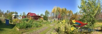 Бревенчатый дом в СНТ Ветеран в Домодедово - domodedovo.yutvil.ru - фото 9