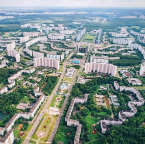 Город Москва, проспект Новоясеневский, д.17/50 в Домодедово - domodedovo.yutvil.ru - фото 21