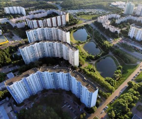 Город Москва, проспект Новоясеневский, д.17/50 в Домодедово - domodedovo.yutvil.ru - фото 22