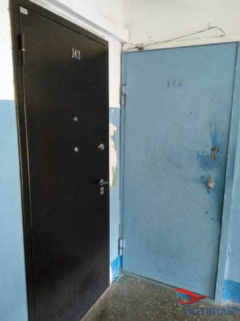 Две комнаты на Молодежи 80 в Домодедово - domodedovo.yutvil.ru - фото 17
