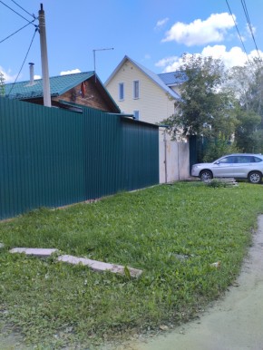 Коллективный сад номер 7, участок 58 в Домодедово - domodedovo.yutvil.ru - фото 2