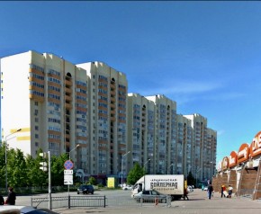 ул. Академика Шварца,14 в Домодедово - domodedovo.yutvil.ru - фото 2