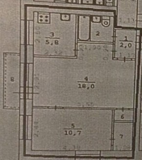 ул. Челюскинцев,110-а в Домодедово - domodedovo.yutvil.ru - фото 17