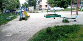 ул. Донбасская,41 в Домодедово - domodedovo.yutvil.ru - фото 19