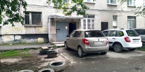 ул. Донбасская,41 в Домодедово - domodedovo.yutvil.ru - фото 17